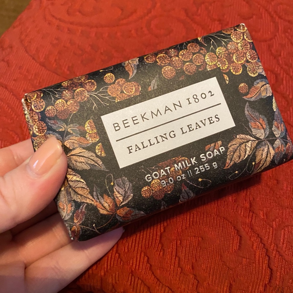 Body soap
